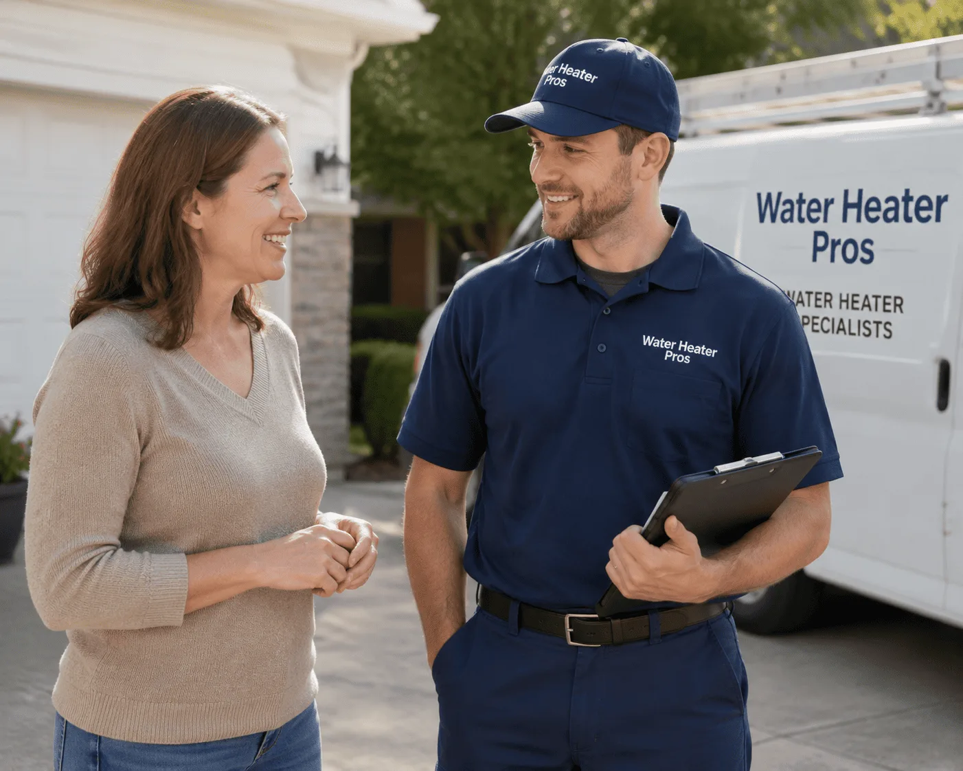 Water Heater Repair Help for Boise City, OK